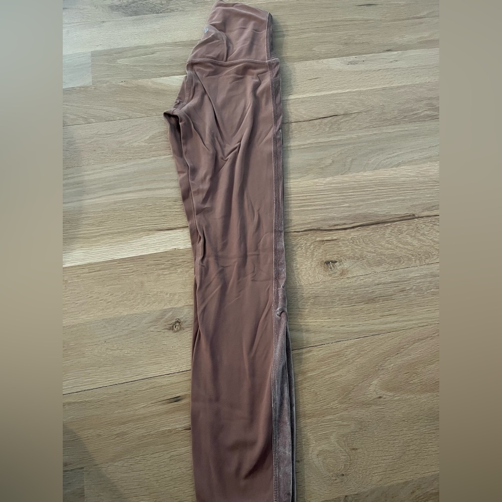 Lululemon leggings size 0